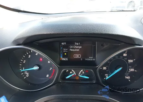 2016 Ford Escape Se from USA, damaged, VIN 1FMCU9G95GUA87807